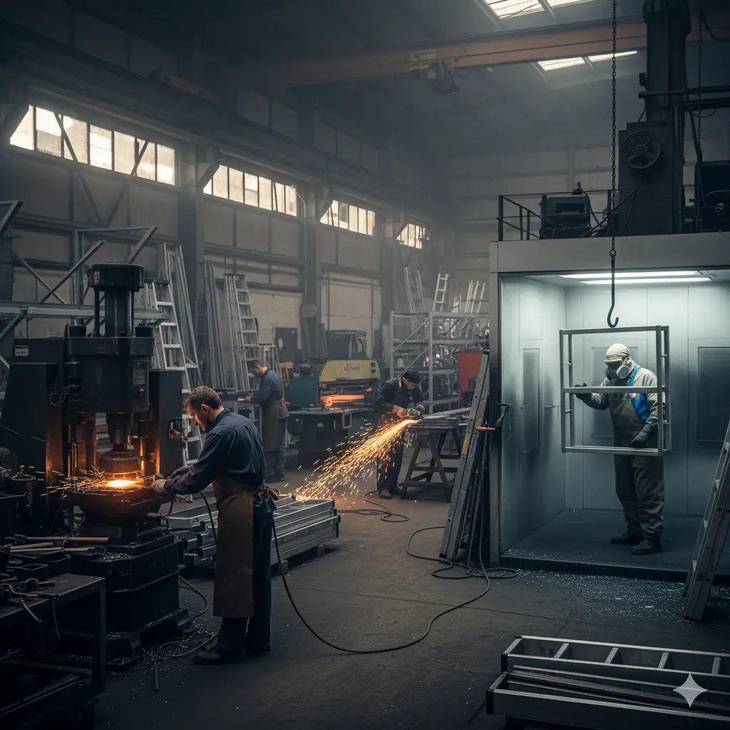 قفسه‌های سوپری